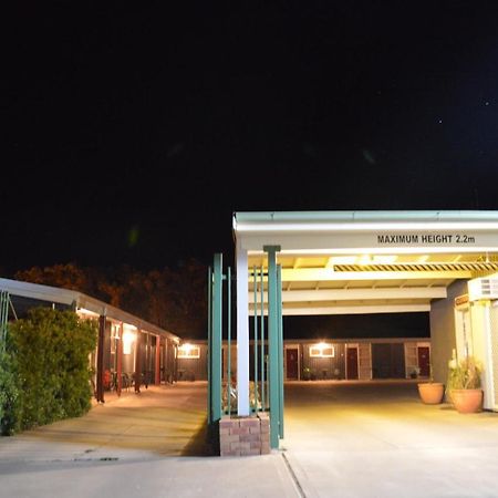 Coolabah Motel Walgett Екстериор снимка