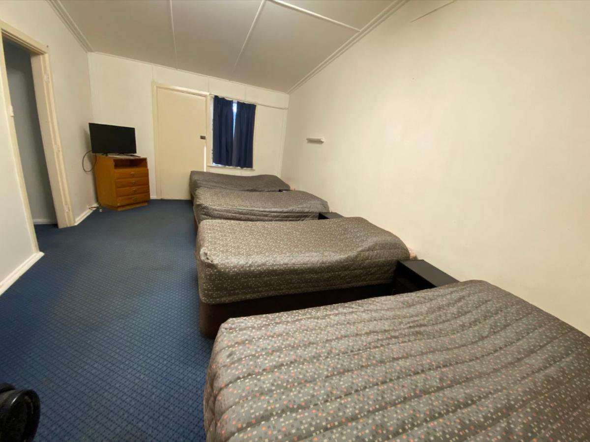 Coolabah Motel Walgett Екстериор снимка