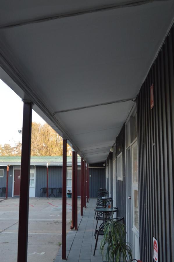 Coolabah Motel Walgett Екстериор снимка