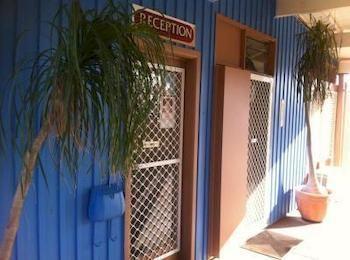 Coolabah Motel Walgett Екстериор снимка