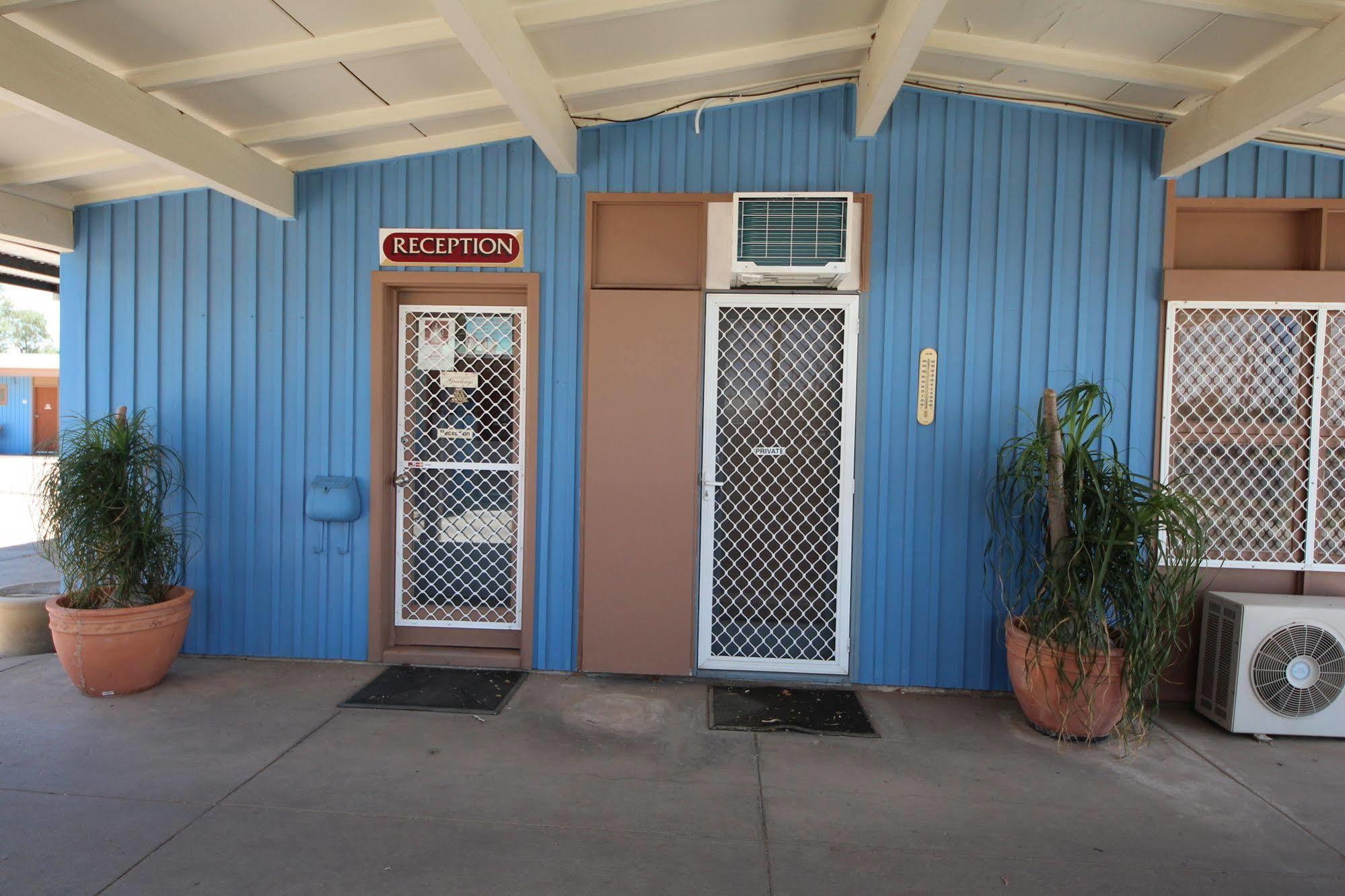 Coolabah Motel Walgett Екстериор снимка